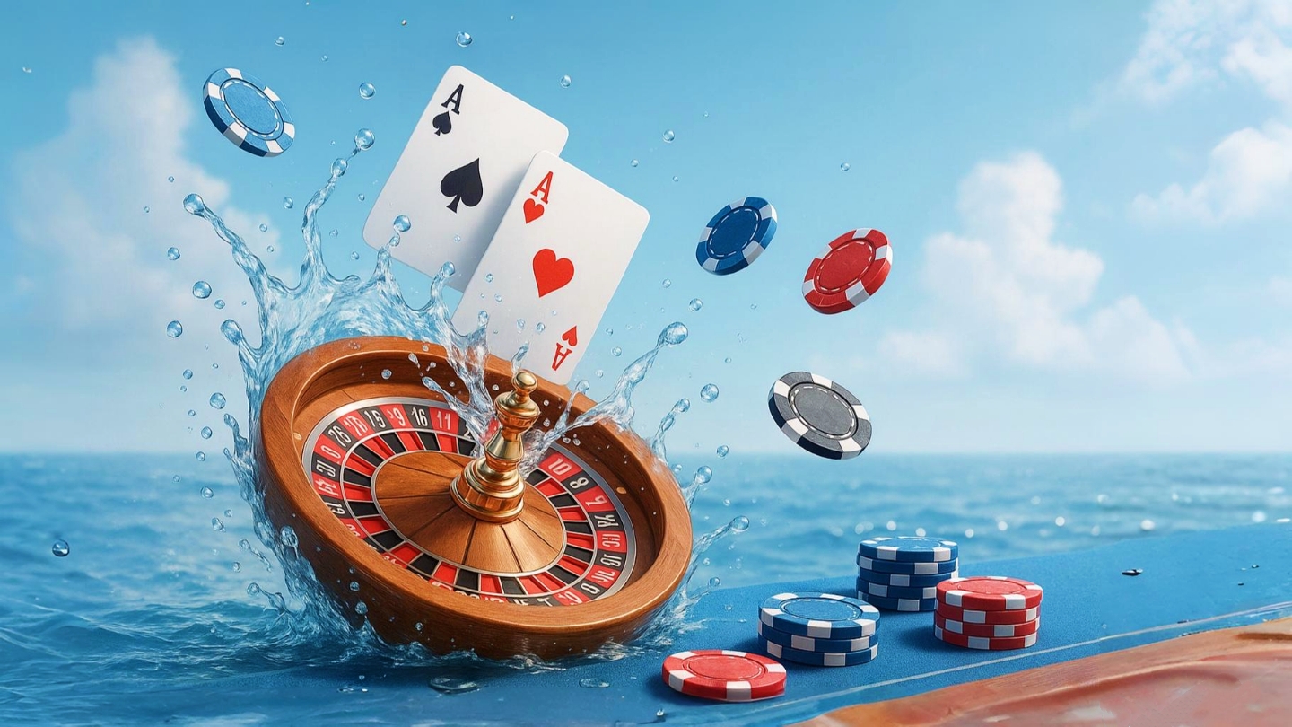 Games to Suit all Tastes at Casino RBAJI
                                